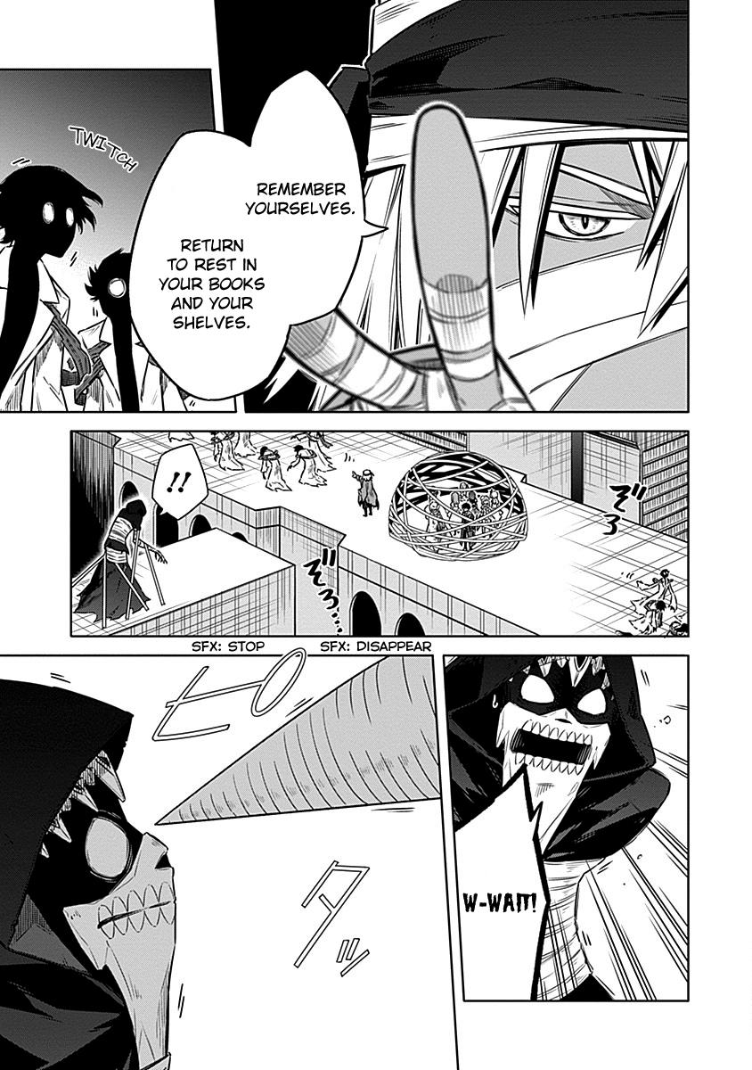 Assassin's Pride Chap 47 - Next Chap 48