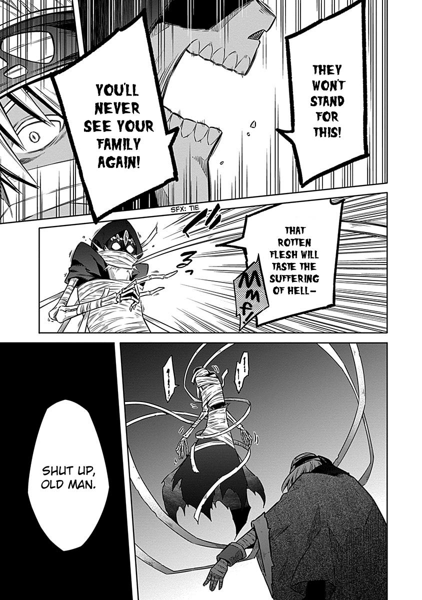 Assassin's Pride Chap 47 - Next Chap 48