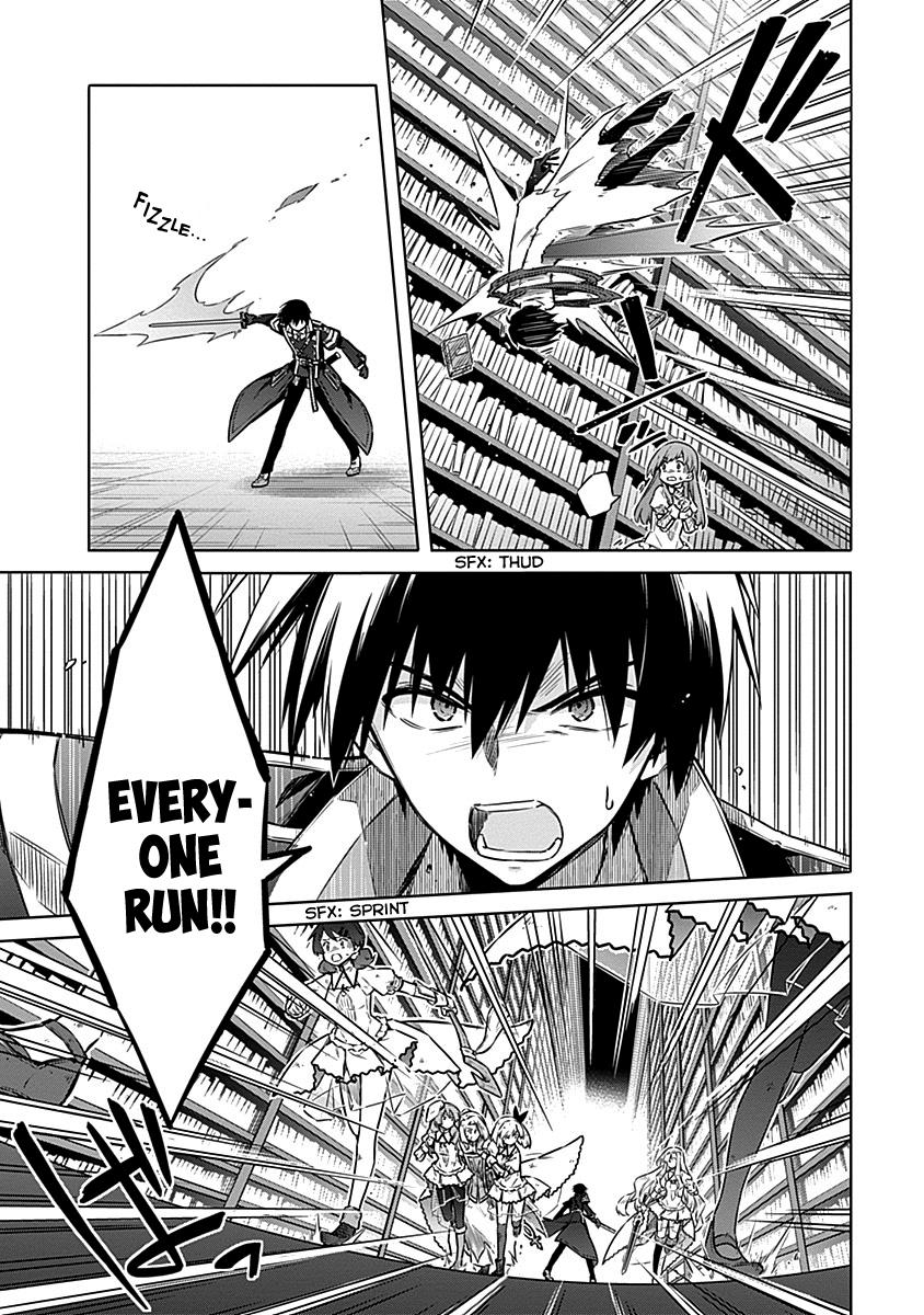 Assassin's Pride Chap 47 - Next Chap 48