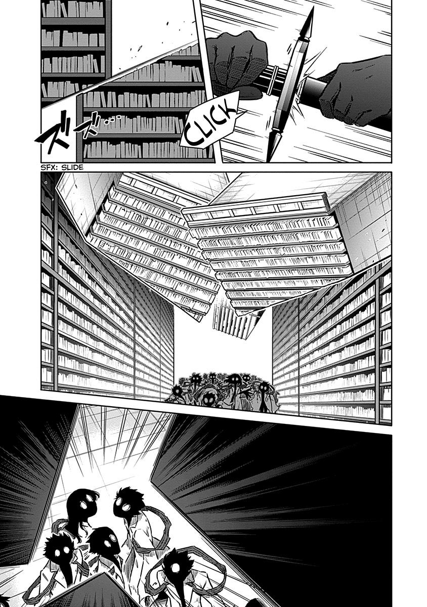 Assassin's Pride Chap 47 - Next Chap 48