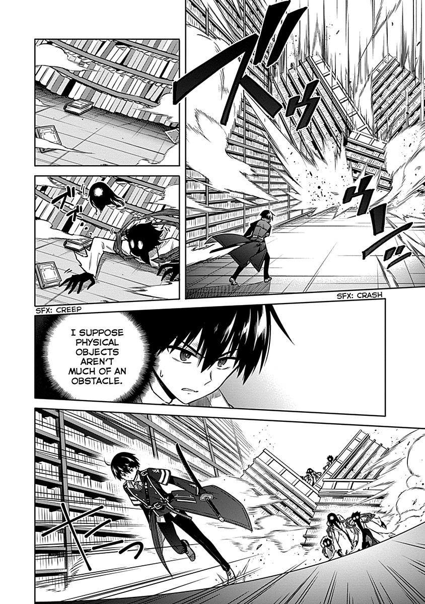 Assassin's Pride Chap 47 - Next Chap 48