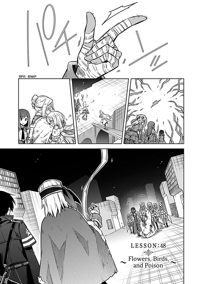 Assassin's Pride Chap 48 - Next Chap 49