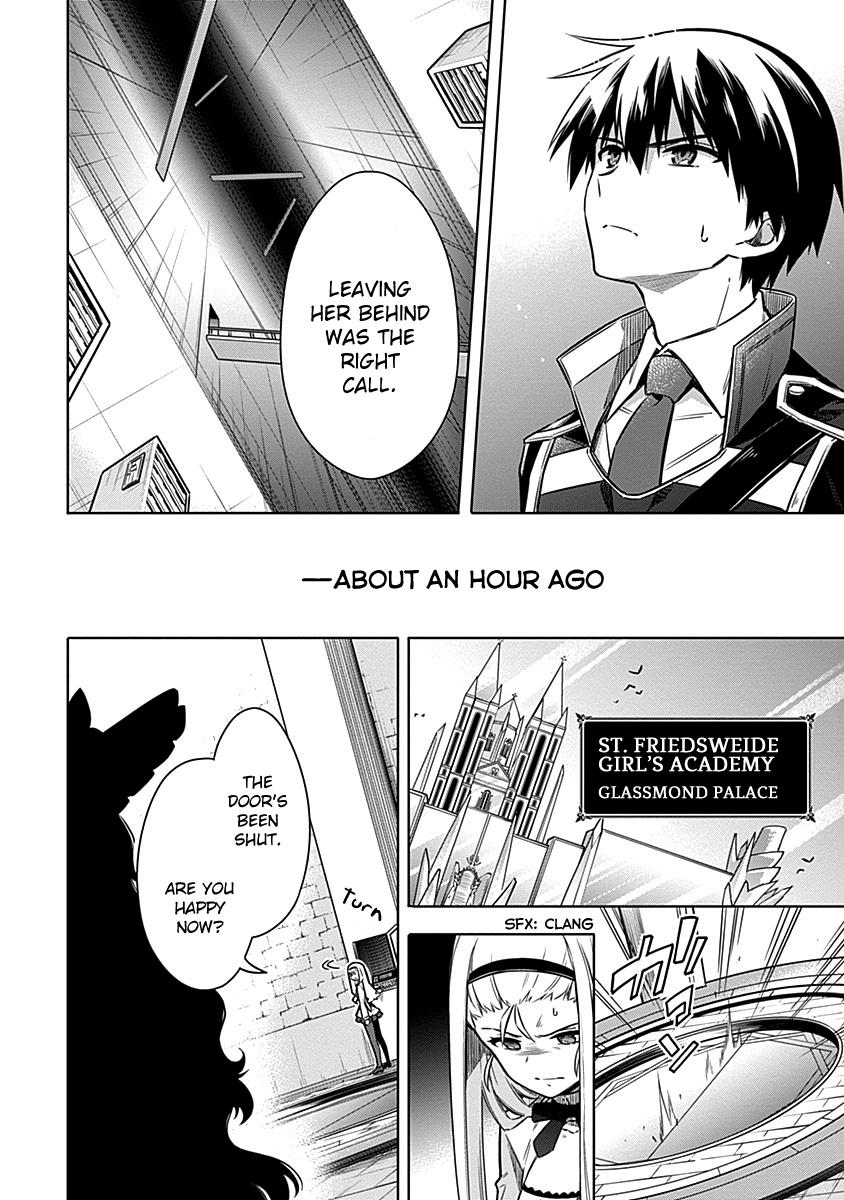 Assassin's Pride Chap 48 - Next Chap 49