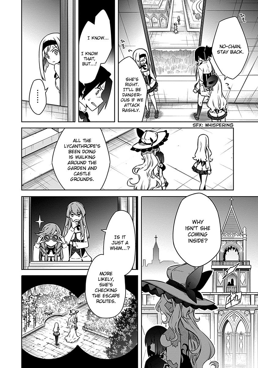 Assassin's Pride Chap 48 - Next Chap 49