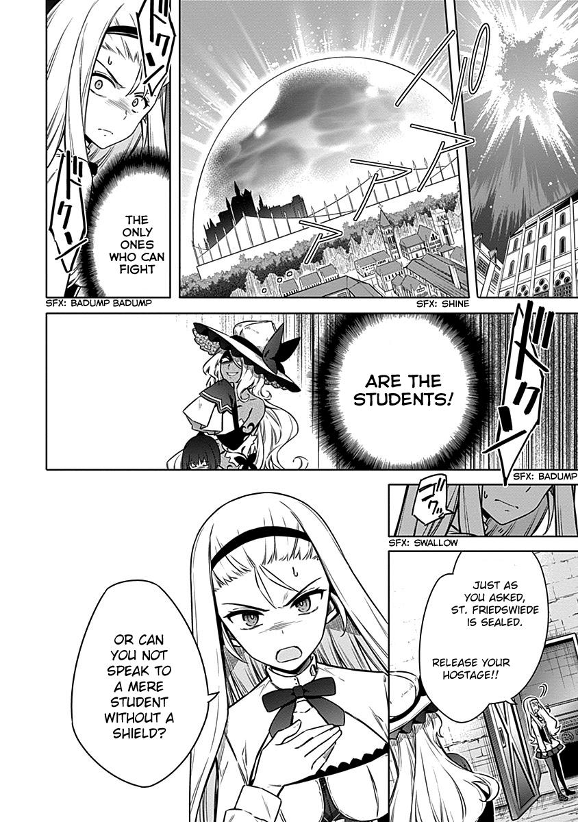 Assassin's Pride Chap 48 - Next Chap 49