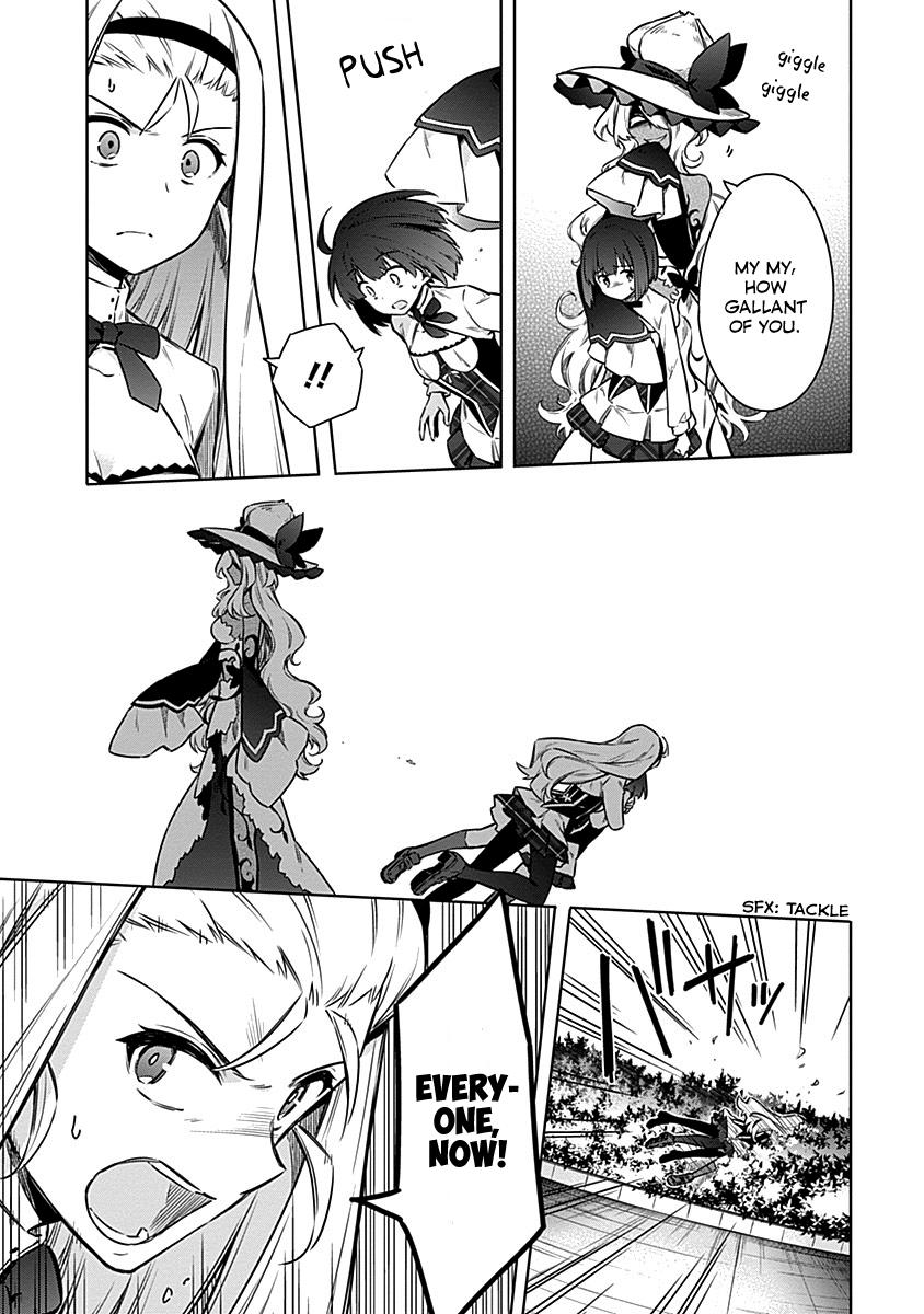 Assassin's Pride Chap 48 - Next Chap 49