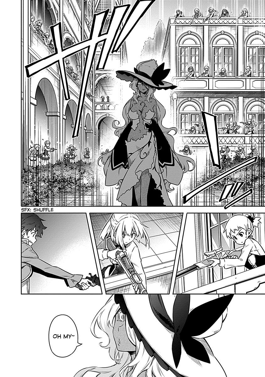 Assassin's Pride Chap 48 - Next Chap 49