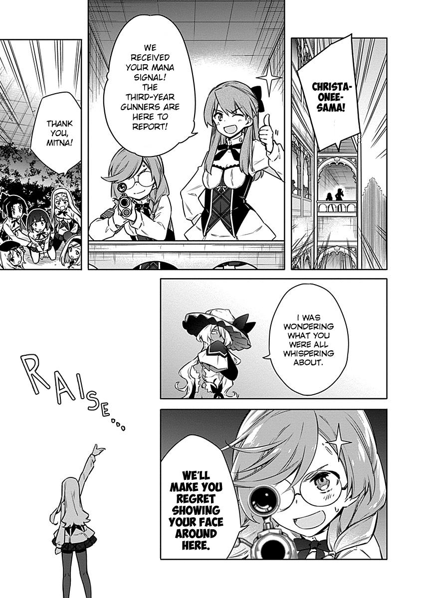 Assassin's Pride Chap 48 - Next Chap 49