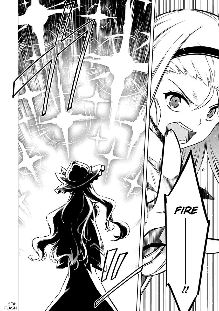 Assassin's Pride Chap 48 - Next Chap 49