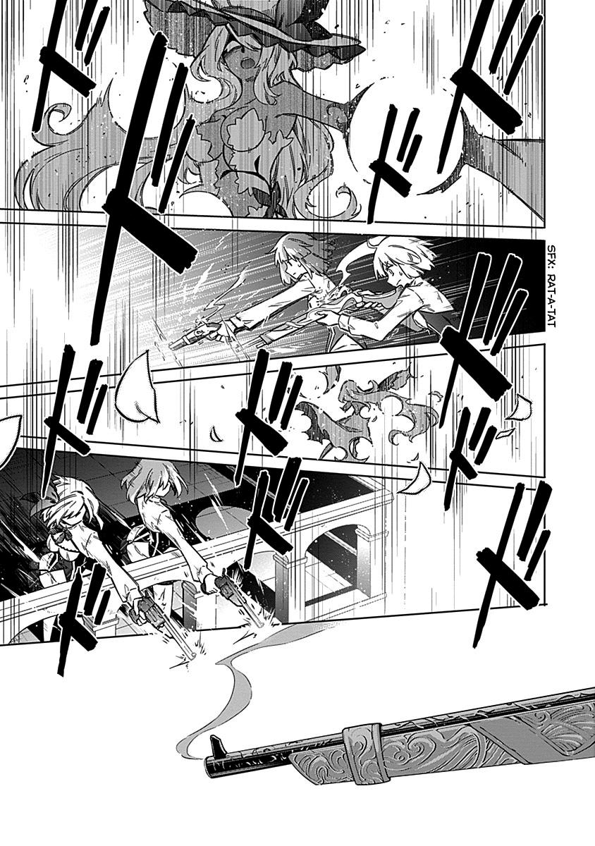 Assassin's Pride Chap 48 - Next Chap 49