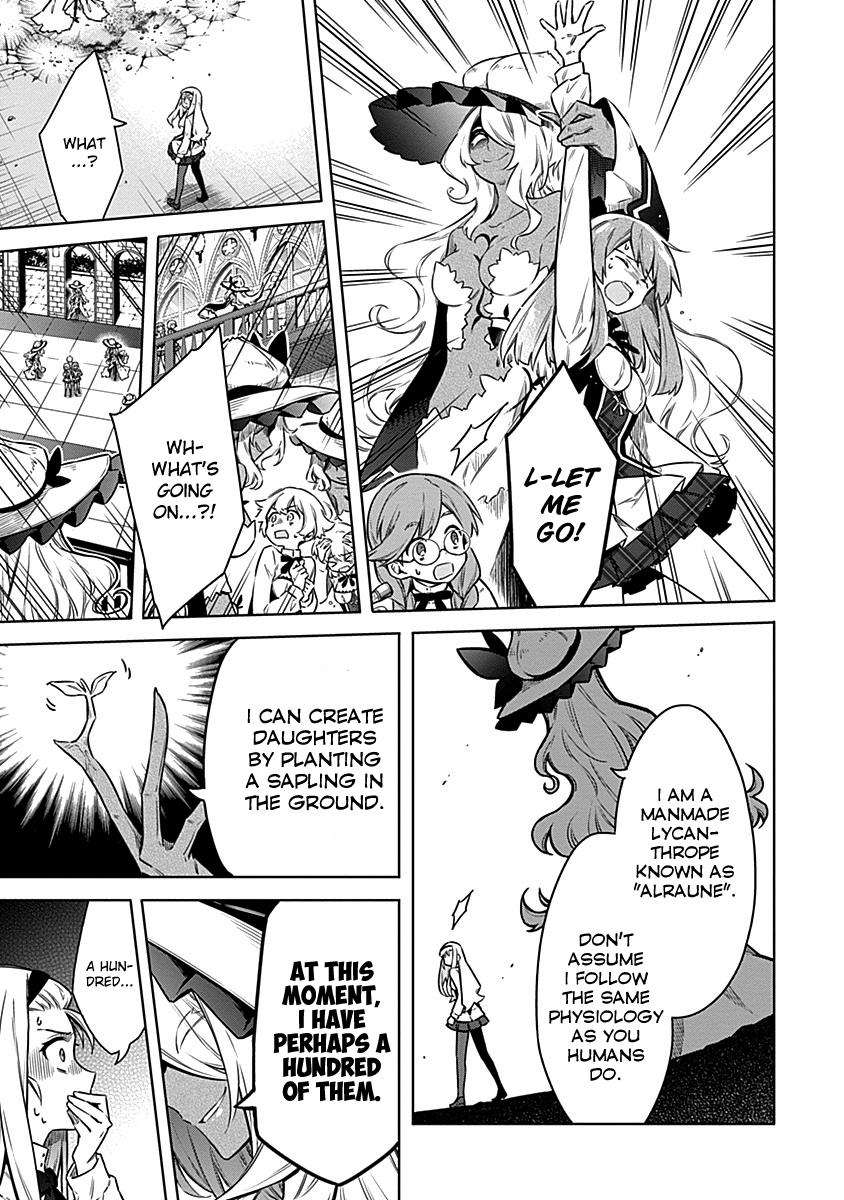 Assassin's Pride Chap 48 - Next Chap 49