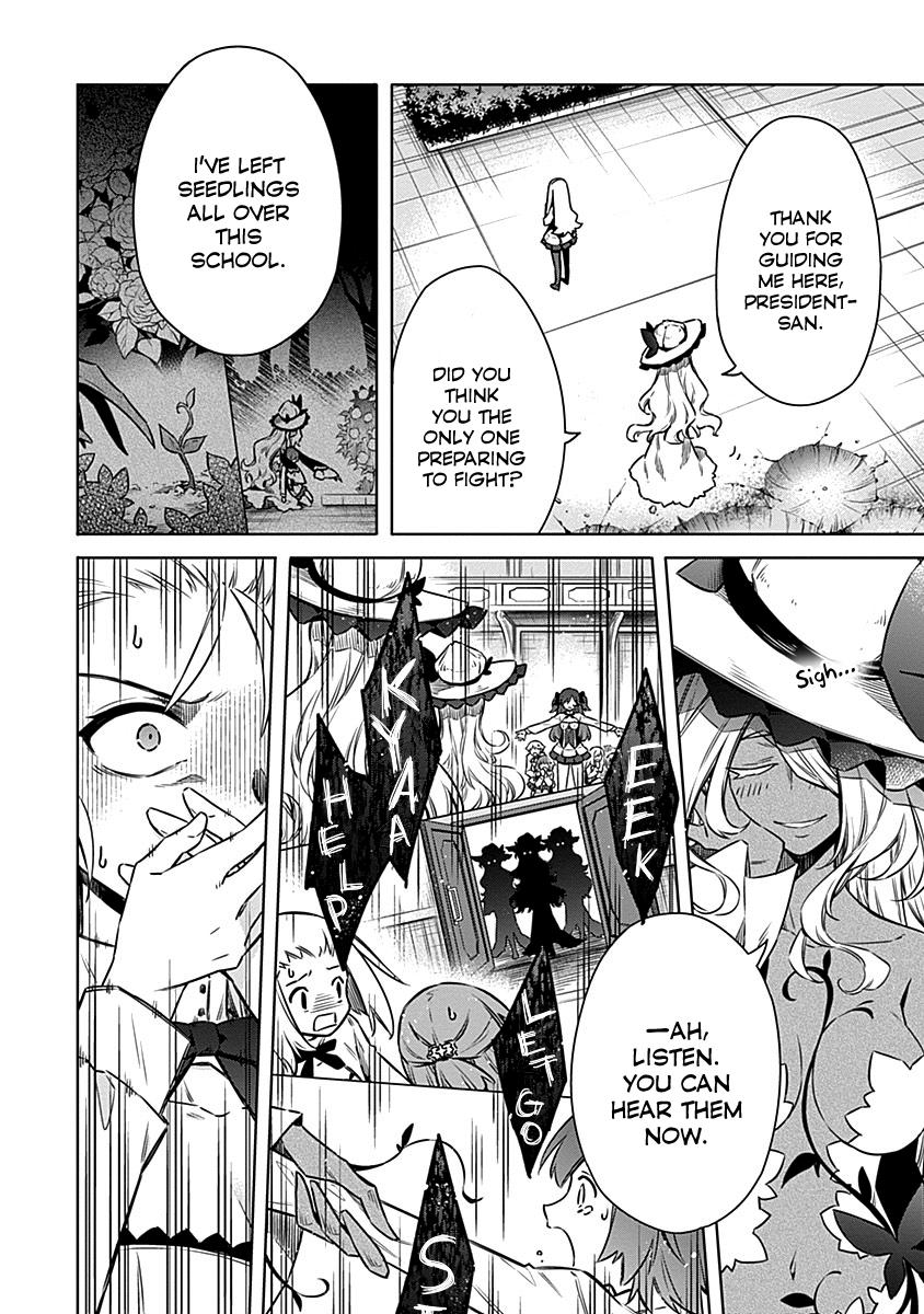 Assassin's Pride Chap 48 - Next Chap 49