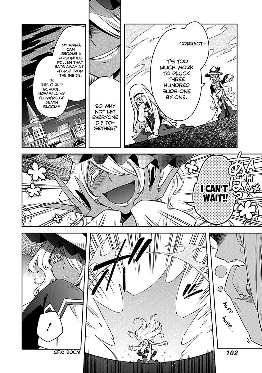 Assassin's Pride Chap 48 - Next Chap 49