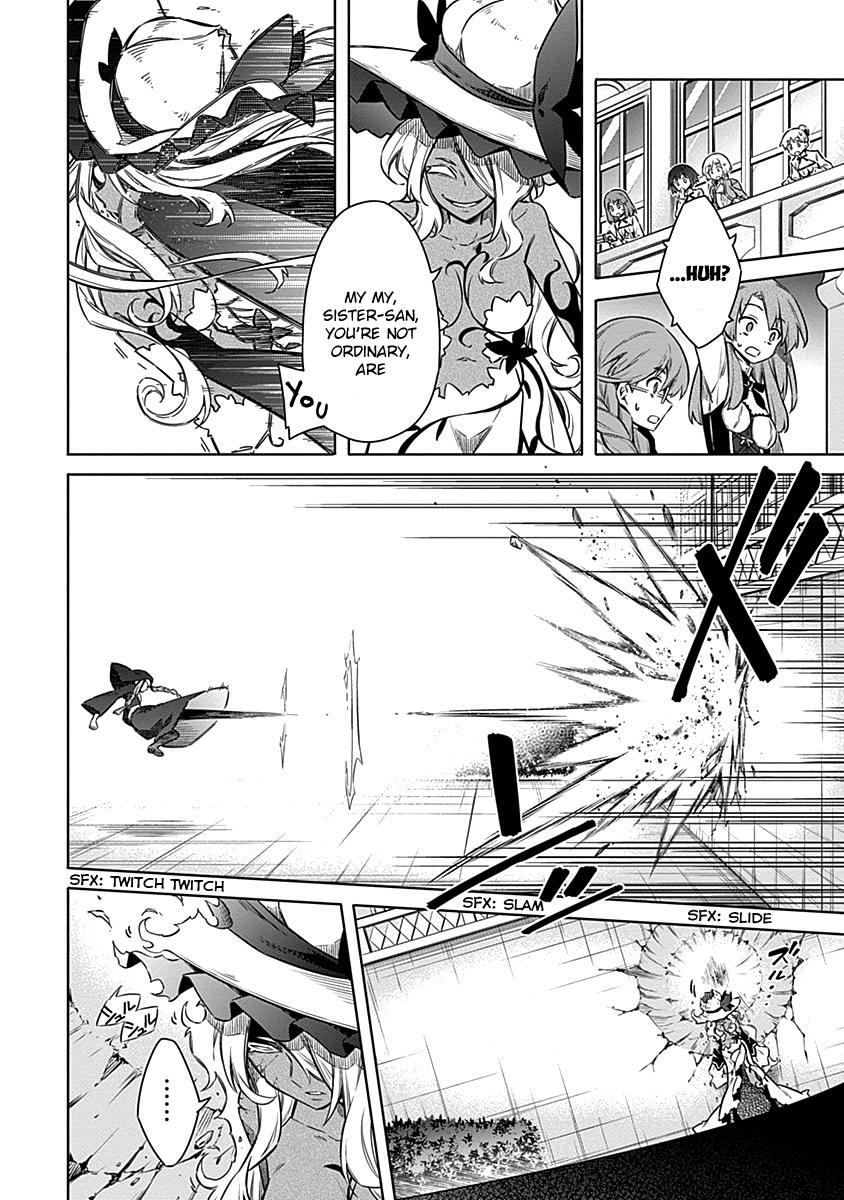 Assassin's Pride Chap 48 - Next Chap 49