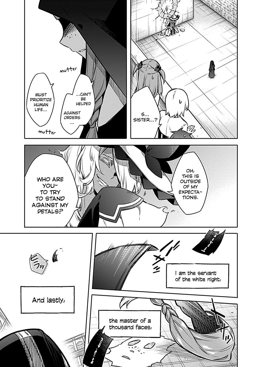 Assassin's Pride Chap 48 - Next Chap 49