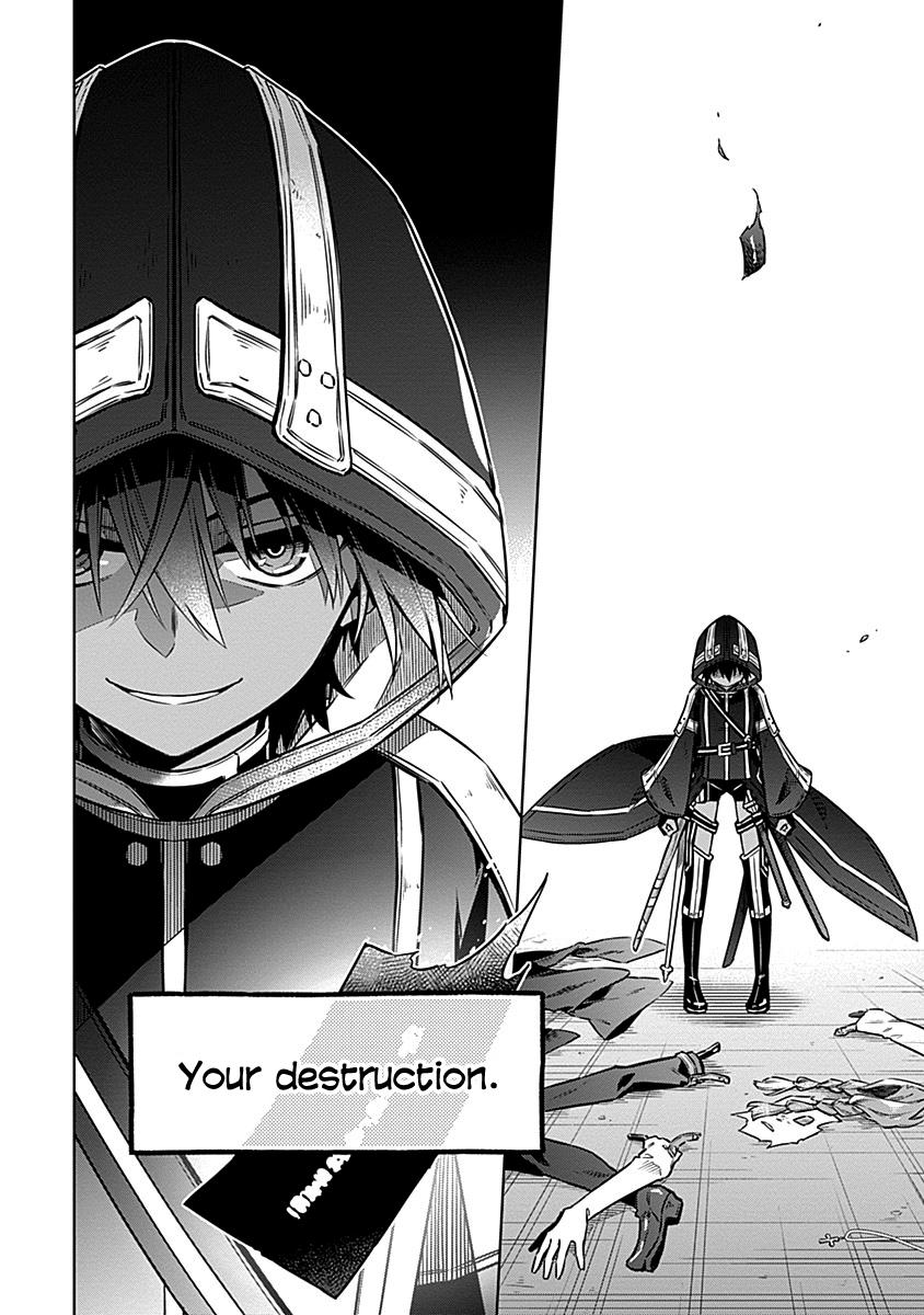 Assassin's Pride Chap 48 - Next Chap 49