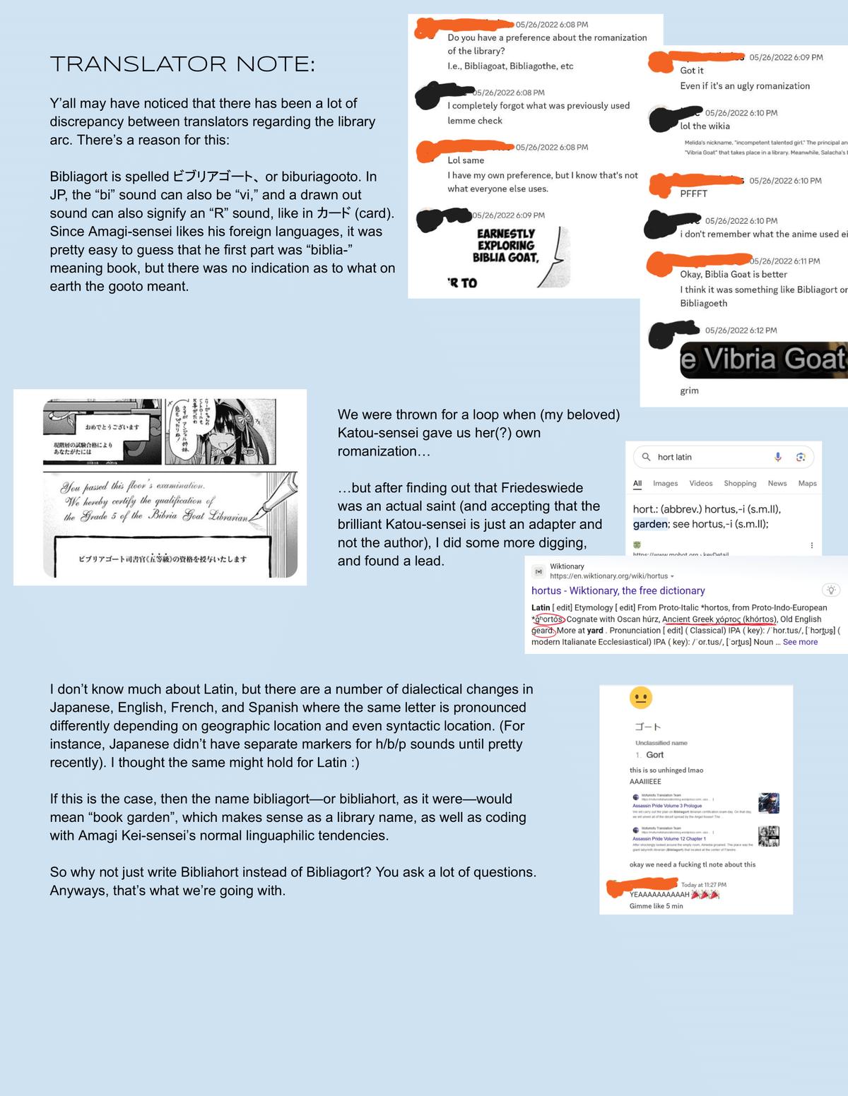 Assassin's Pride Chap 48 - Next Chap 49