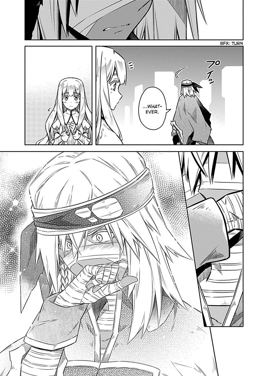 Assassin's Pride Chap 48 - Next Chap 49