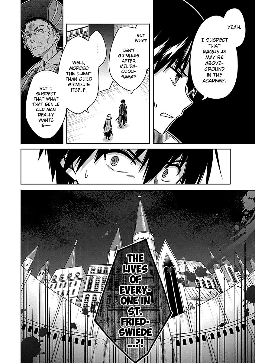 Assassin's Pride Chap 48 - Next Chap 49