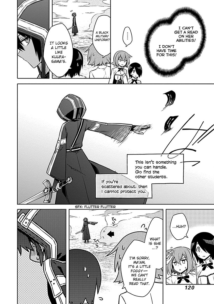 Assassin's Pride Chap 49 - Next Chap 50