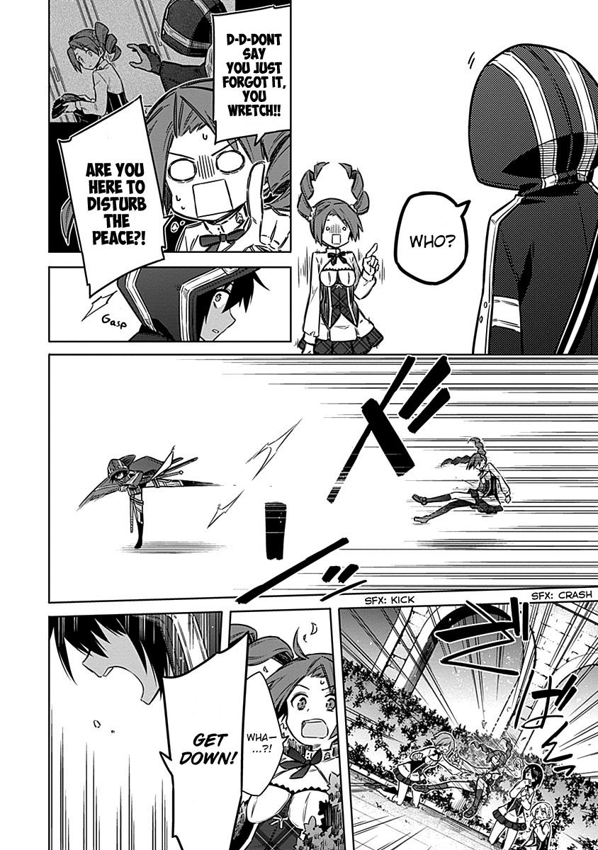 Assassin's Pride Chap 49 - Next Chap 50