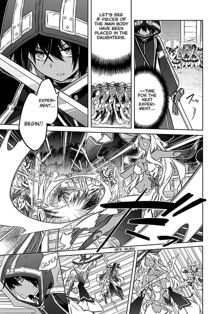 Assassin's Pride Chap 49 - Next Chap 50