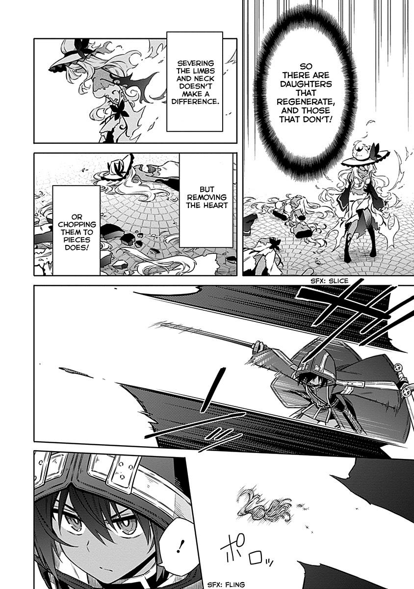 Assassin's Pride Chap 49 - Next Chap 50