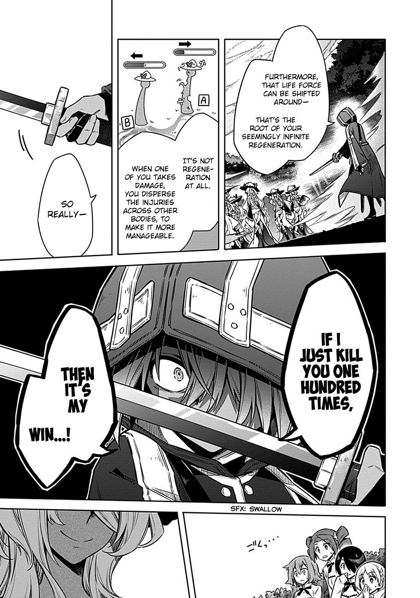 Assassin's Pride Chap 49 - Next Chap 50