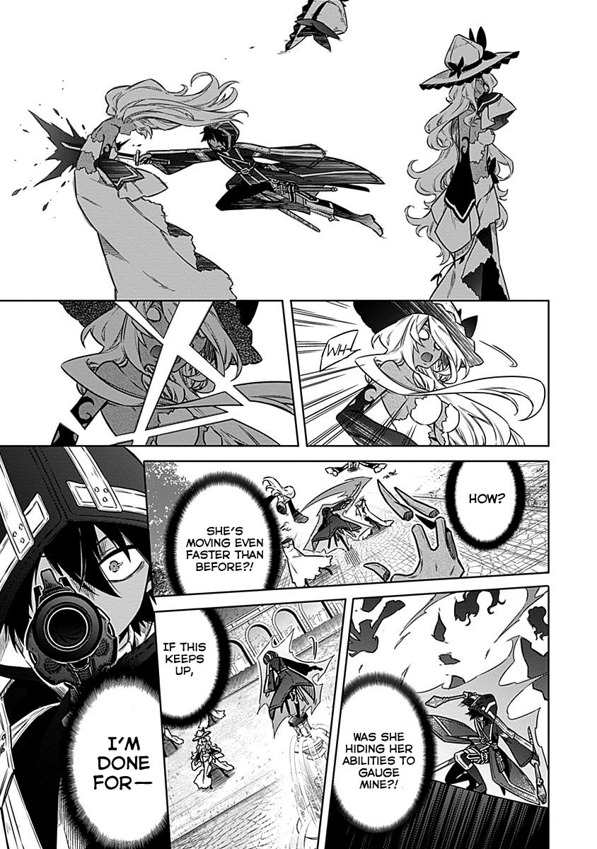 Assassin's Pride Chap 49 - Next Chap 50