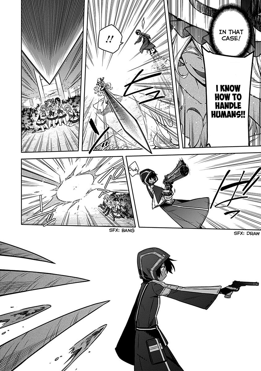 Assassin's Pride Chap 49 - Next Chap 50