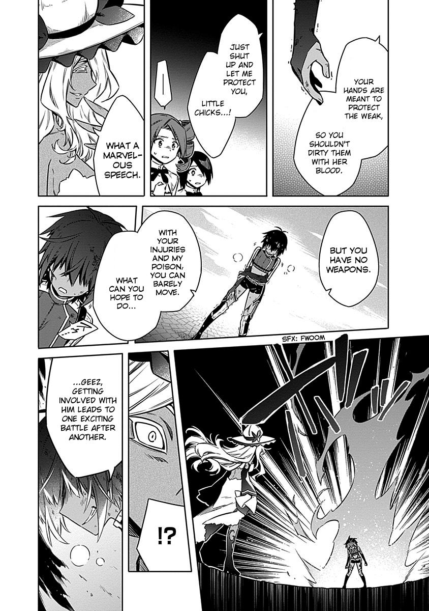 Assassin's Pride Chap 49 - Next Chap 50