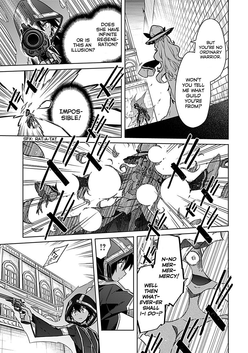 Assassin's Pride Chap 49 - Next Chap 50