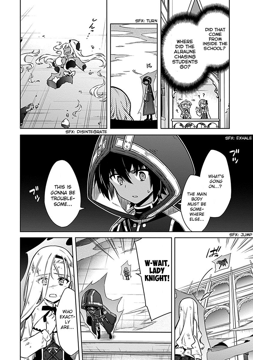 Assassin's Pride Chap 49 - Next Chap 50