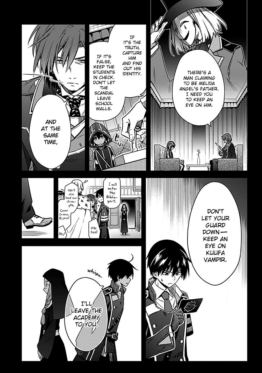 Assassin's Pride Chap 49 - Next Chap 50