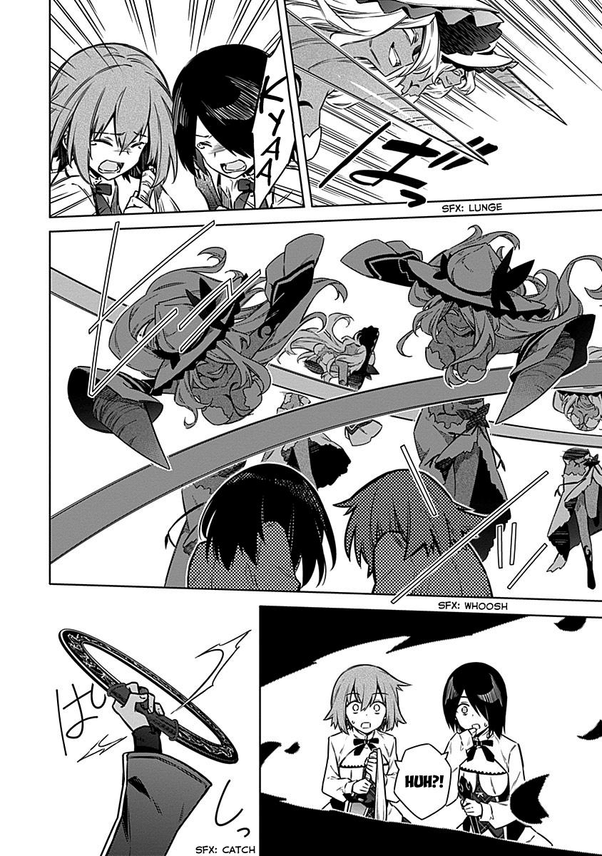 Assassin's Pride Chap 49 - Next Chap 50