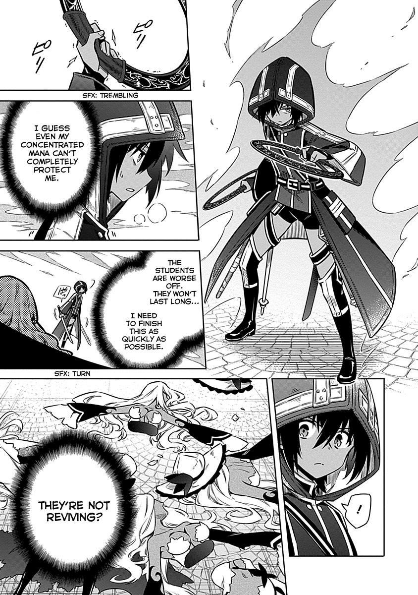 Assassin's Pride Chap 49 - Next Chap 50