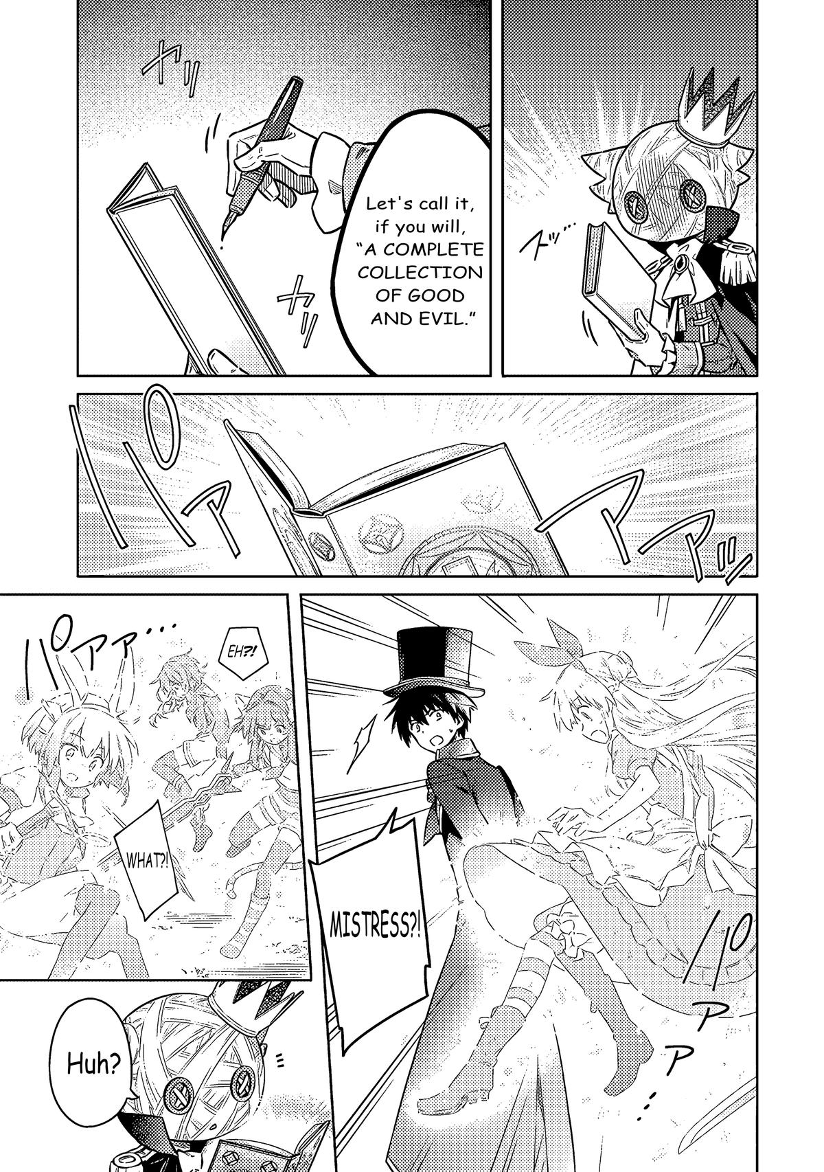 Assassin's Pride Chap 53 - Next Chap 54