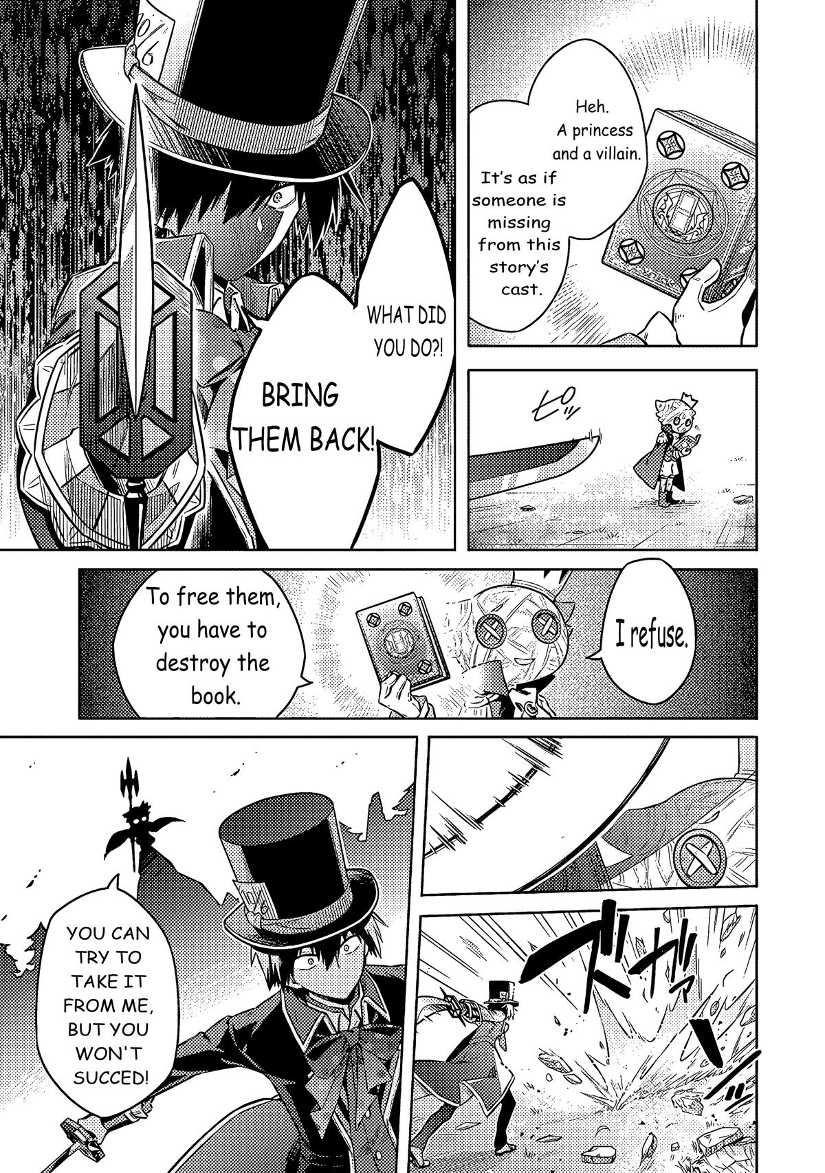 Assassin's Pride Chap 53 - Next Chap 54