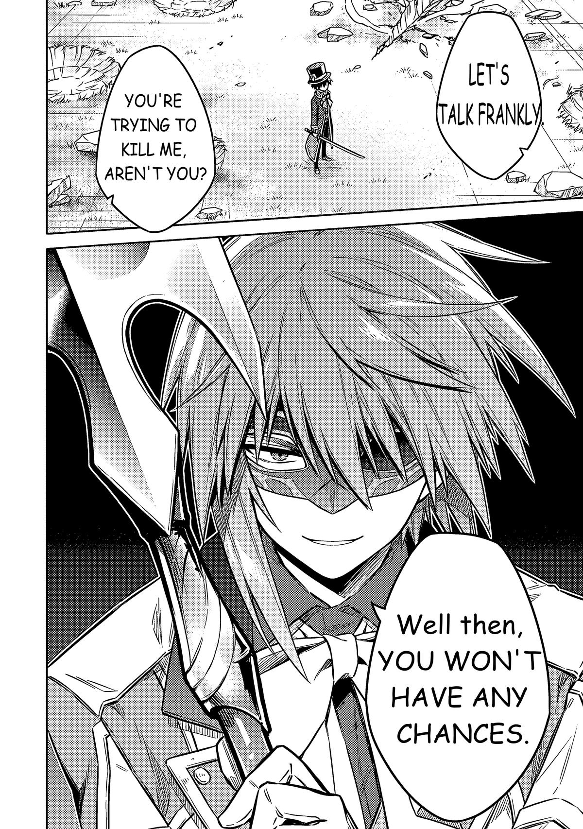 Assassin's Pride Chap 53 - Next Chap 54