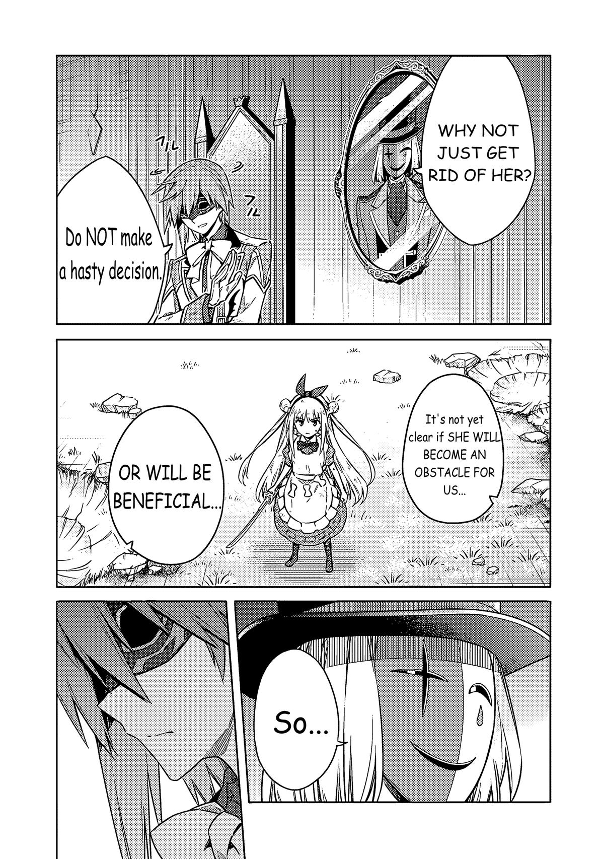 Assassin's Pride Chap 53 - Next Chap 54