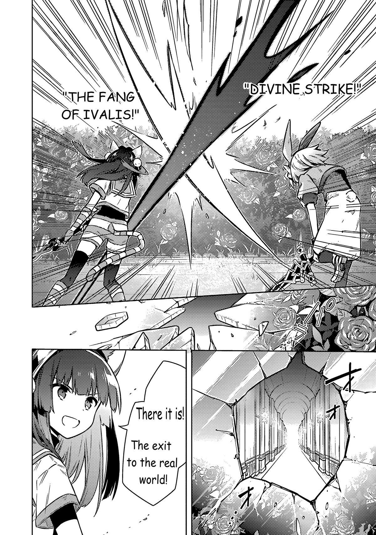 Assassin's Pride Chap 53 - Next Chap 54