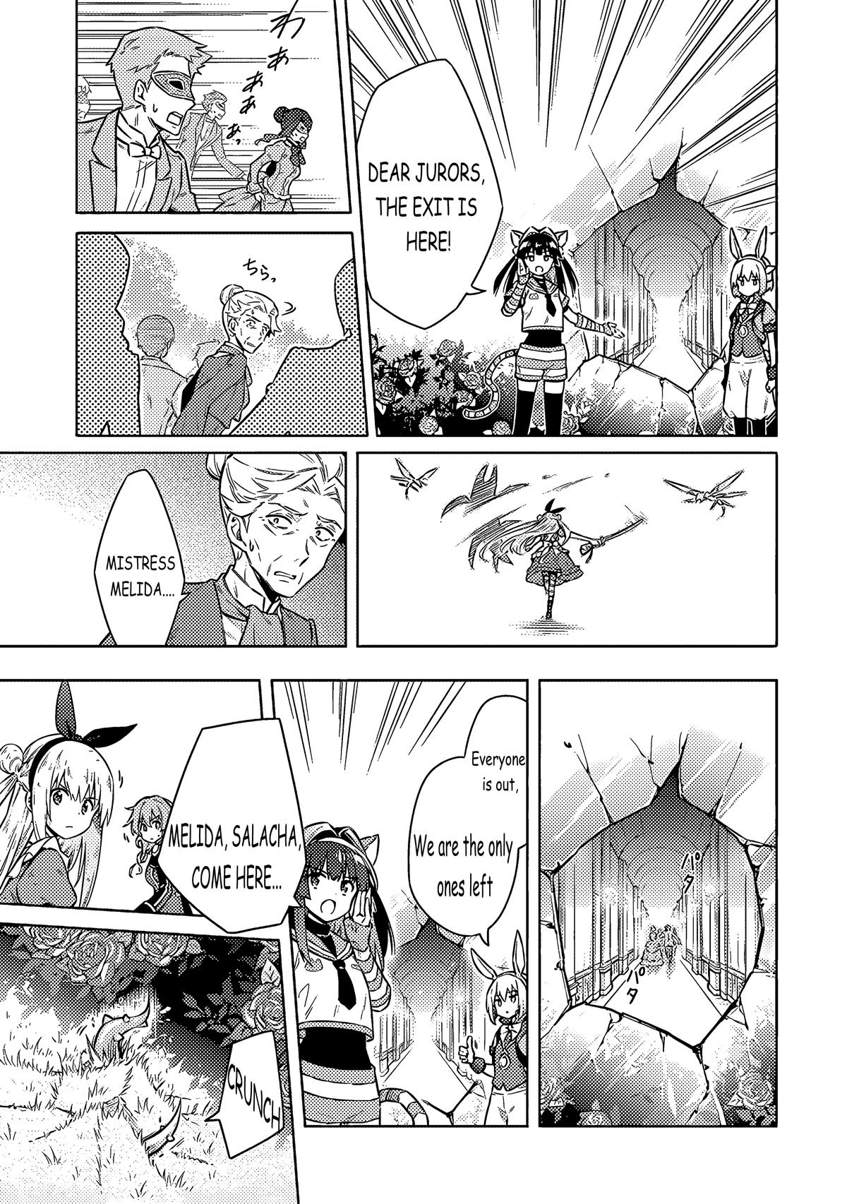 Assassin's Pride Chap 53 - Next Chap 54