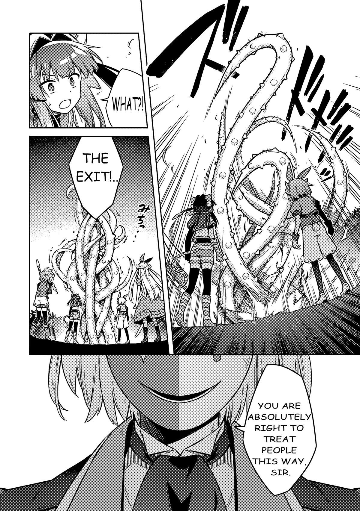 Assassin's Pride Chap 53 - Next Chap 54