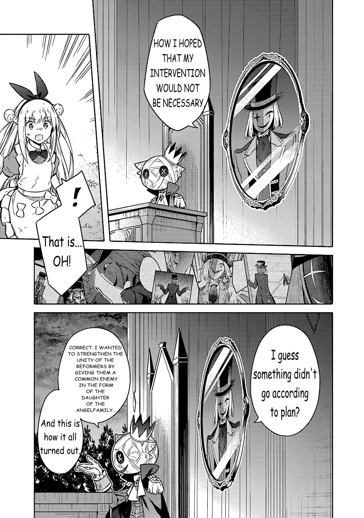 Assassin's Pride Chap 53 - Next Chap 54