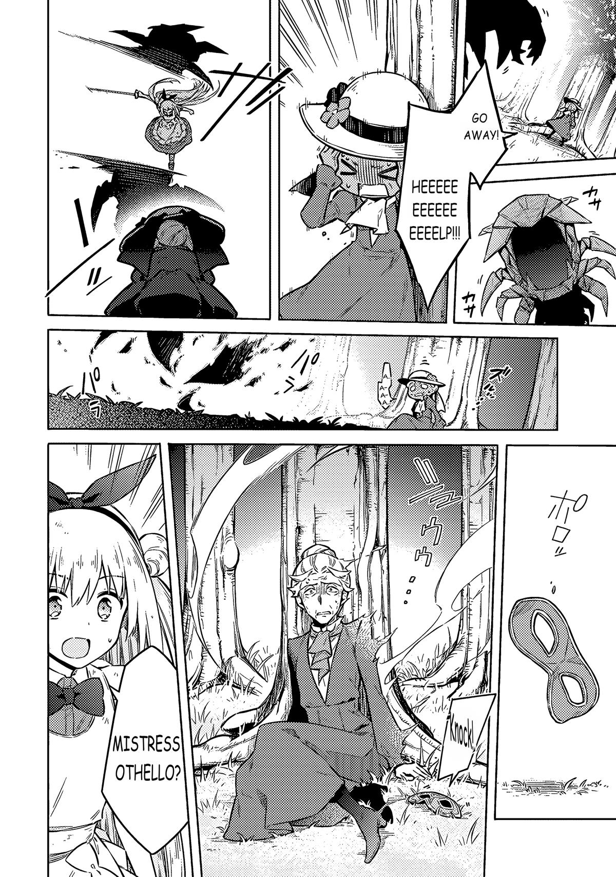 Assassin's Pride Chap 53 - Next Chap 54