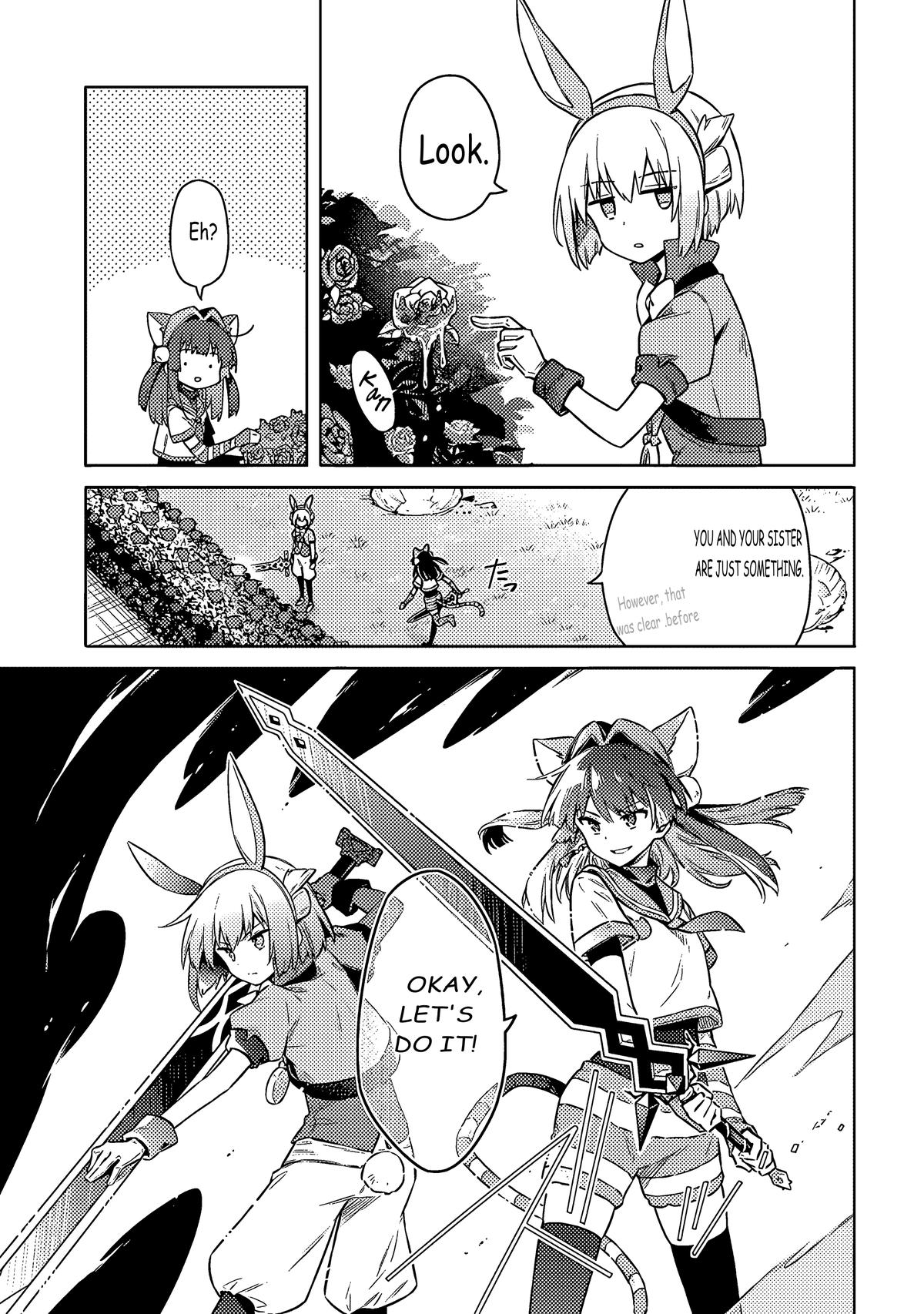 Assassin's Pride Chap 53 - Next Chap 54