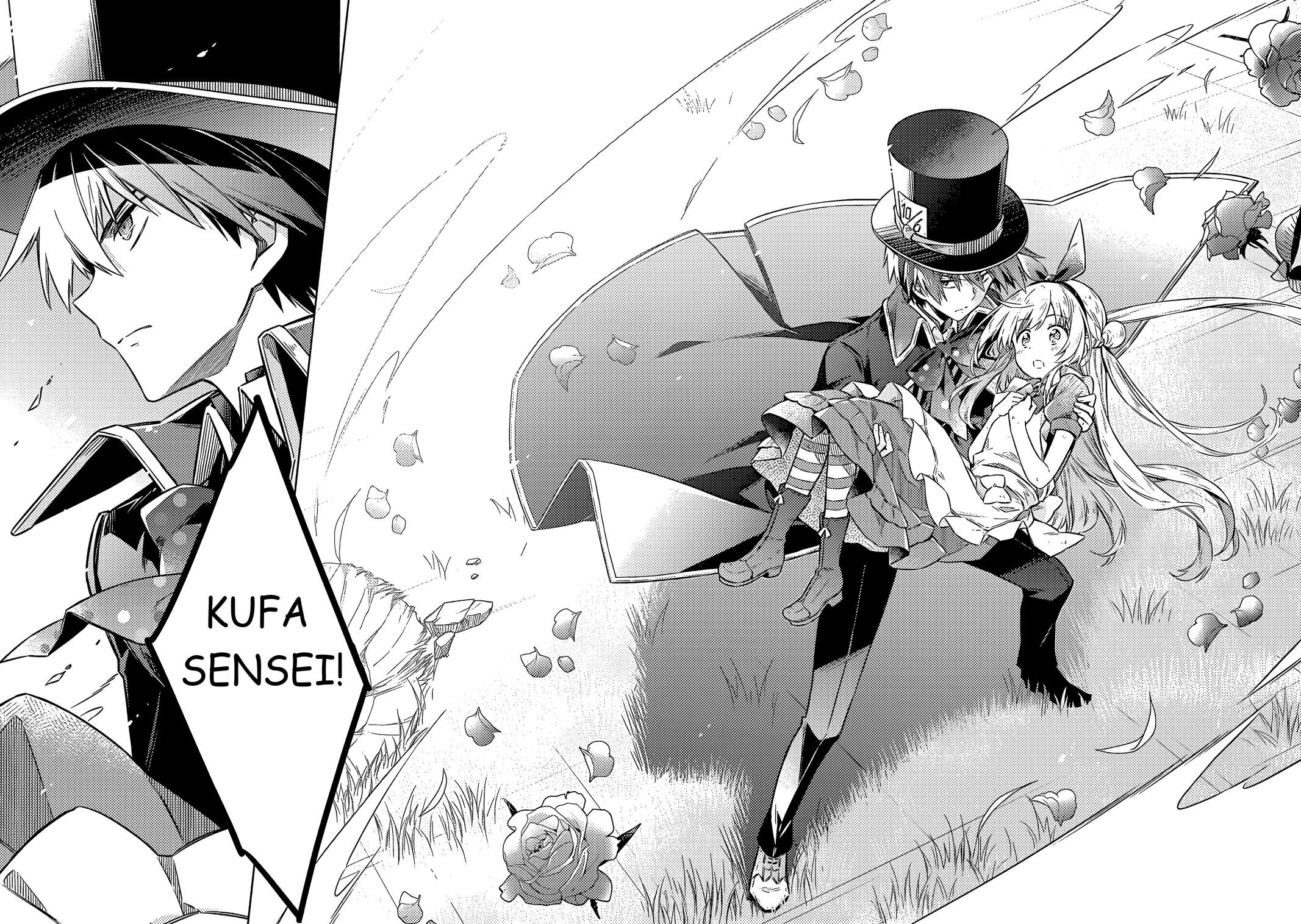 Assassin's Pride Chap 53 - Next Chap 54