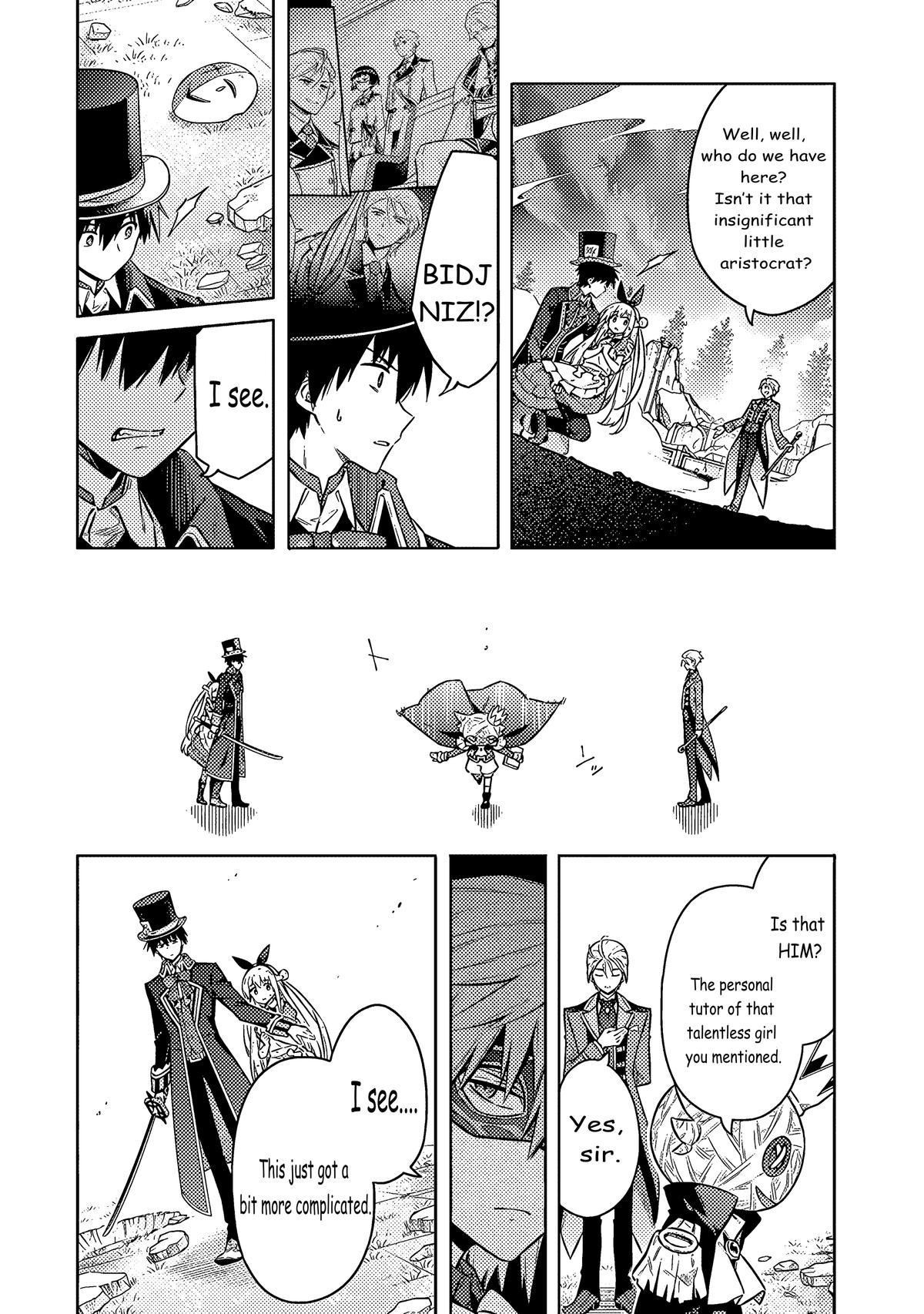 Assassin's Pride Chap 53 - Next Chap 54