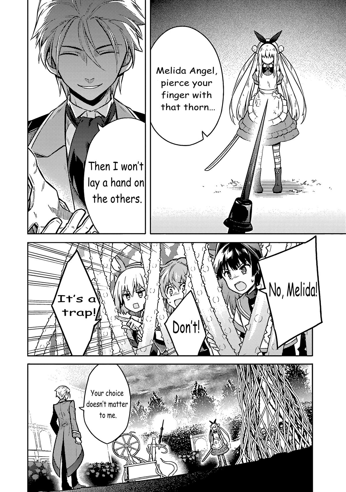 Assassin's Pride Chap 53 - Next Chap 54