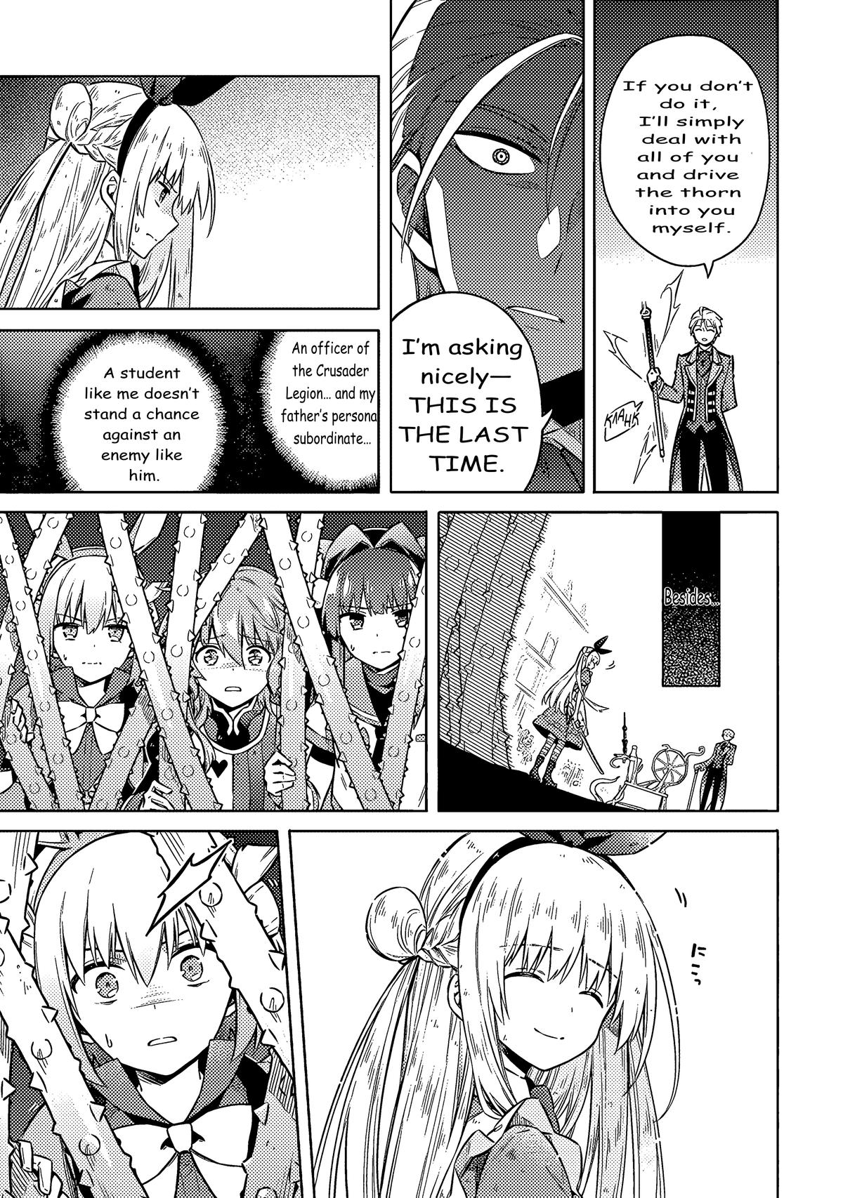 Assassin's Pride Chap 53 - Next Chap 54